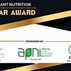 African Plant Nutrition Institute (APNI) Scholar Award Program 2021