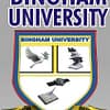 Bingham University Screening Form for 2021/2022 Session