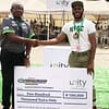 Unity Bank gives 30 NYSC members N10m business grants