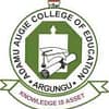 Adamu Adamu College of Nursing Sciences Admission Form for 2021/2022