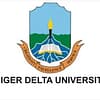Niger Delta University Post UTME / Direct Entry Screening Form for 2022/2023 Session