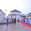Buhari Commissions World Class Teachers Quarters in Borno
