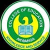 College of Education Akwanga Post UTME 2022/2023
