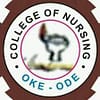 Kwara State College of Nursing Oke-Ode Admission List 2022/2023