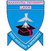 Maranatha University Lagos Post UTME Form for 2022/2023 Session