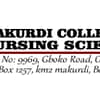 Makurdi College Of Nursing Sciences Admission Form For The 2022/2023 Session