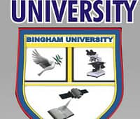 Bingham University Screening Form for 2021/2022 Session