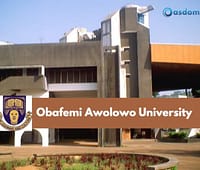 Obafemi Awolowo University Admission Form for 2022/2023 Session