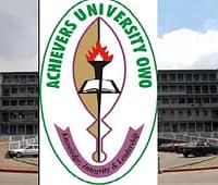 Achievers University Owo Screening Form for 2022/2023 Session