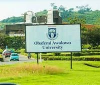 OAU Admission List for 2021/2022 Academic Session