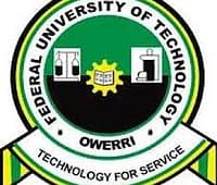 FUTO JUPEB Foundation School Programme 2022/2023
