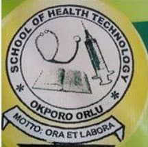 School of Health Technology Okporo Orlu (SOHTO) Admission Form for 2020/2021