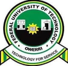 Federal University of Technology Owerri (FUTO) Medicine & Surgery Degree Admission Form for 2020/2021
