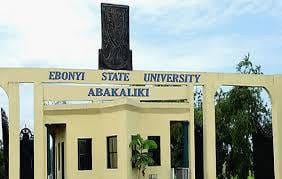 Ebonyi State University Admission Form for 2021/2022