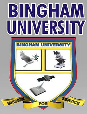 Bingham University Postgraduate Admission Form for 2022/2023 Session