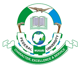Federal University Wukari Post UTME/DE Screening Form