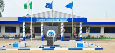 Air Force Institute of Technology Mark for 2022/2023 Session
