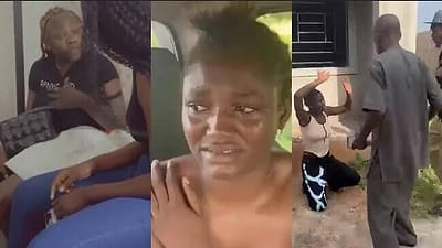 Polic arrest lecturer and one other over attack on lady