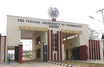 Federal University of Technology Akure (FUTA) Medicine and Surgery Programme