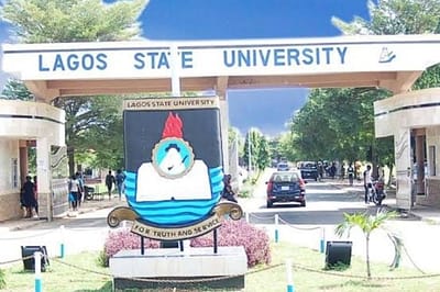 2021/2022 LASU PRE-DEGREE PROGRAMME Admission List