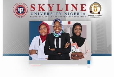 Skyline University Nigeria Scholarship and Sponsorship Awards 2022/2023