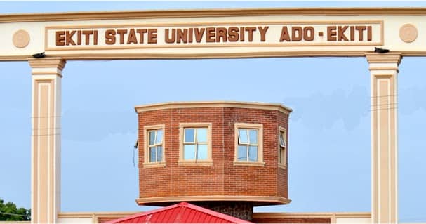 Ekiti State University Pre-Degree Admission Form for 2021/2022