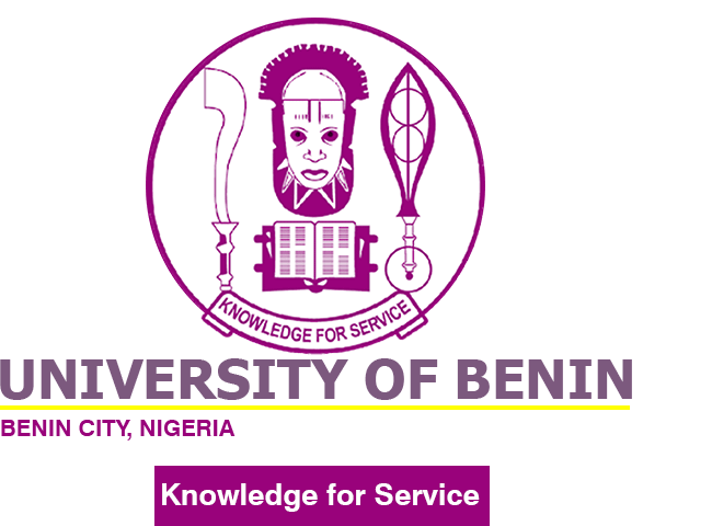 University of Benin Post-UTME Form for 2021/2022