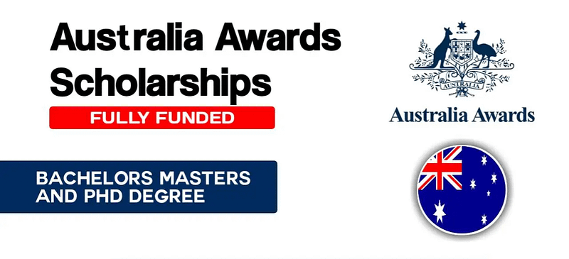 2024 Australia Awards Masters Scholarships for African Students