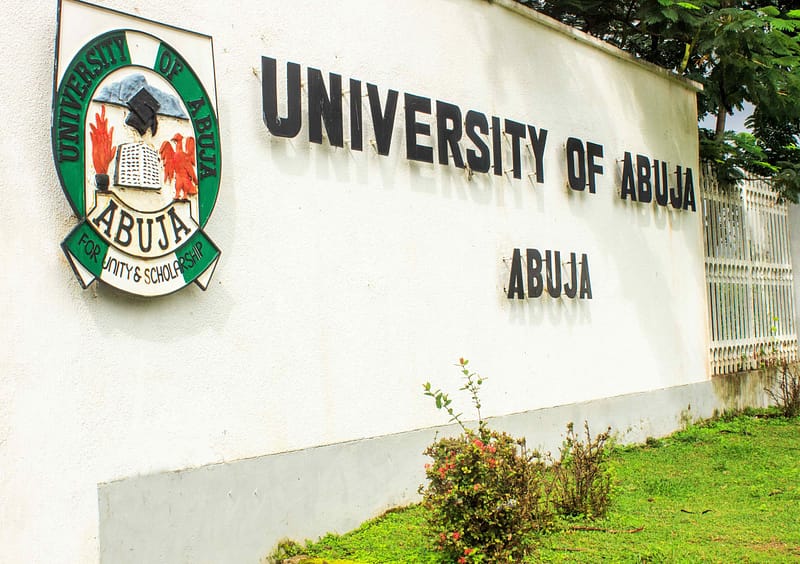 UNIABUJA Part-Time Degree Programmes for Distance Learning Admission Form for 2021/2022